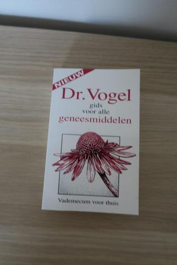 Dr Vogel - gids voor alle geneesmiddelen beschikbaar voor biedingen