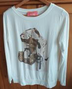 t shirt due amanti, Maat 38/40 (M), Beige, Nieuw, Ophalen of Verzenden