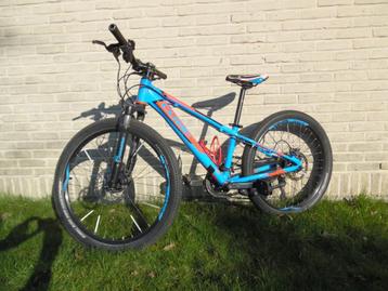 Cube MTB 24 inch beschikbaar voor biedingen