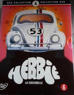 Herbie box, Cd's en Dvd's, Dvd's | Klassiekers, Ophalen of Verzenden, Zo goed als nieuw