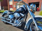 Softail Deluxe 2006 + extra duozadel, Motoren, Motoren | Harley-Davidson, Particulier