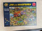 Jan Van Haasteren puzzel 1500 stukjes, Ophalen of Verzenden, Zo goed als nieuw