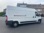 Citroen Jumper 2.2HDI 2012*BTW aftrekbaar* netto 6818, Auto's, Bestelwagens en Lichte vracht, 4 deurs, Citroën, Wit, Bedrijf