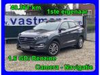 Hyundai Tucson 1.6 GDi 40.367 KM / 1ste eigenaar / Benzine, USB, Bedrijf, 5 deurs, 97 kW