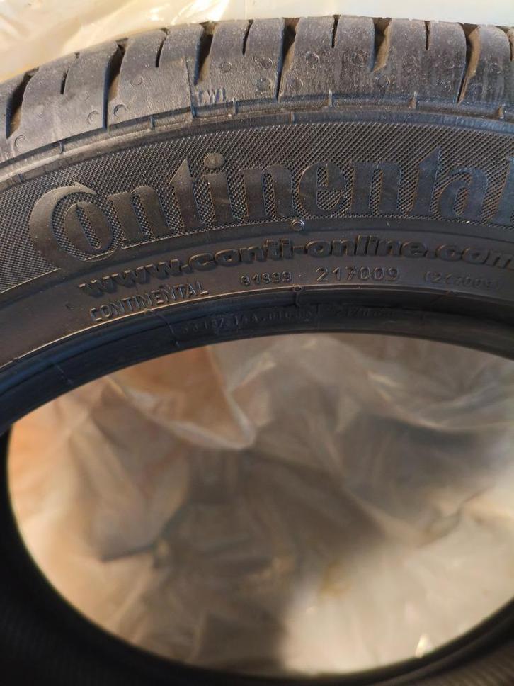 4 pneus, Autos : Pièces & Accessoires, Pneus & Jantes, Pneu(s), 16 pouces, 195 mm, Véhicule de tourisme, Utilisé, Enlèvement