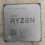 CPU AMD Ryzen 5 3600, Ophalen, 6-core, Gebruikt, AMD Ryzen 5