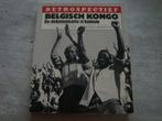RETROSPECTIEF BELGISCH CONGO...., Boeken, Ophalen of Verzenden, Gelezen