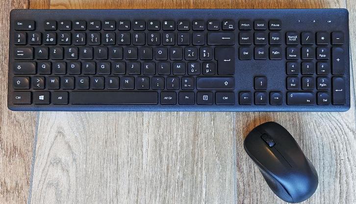 Set van 14 draadloze MEDION (toetsenbord + muis) - NIEUW!, Computers en Software, Overige Computers en Software, Nieuw, Ophalen