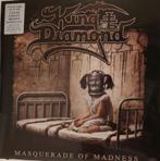 King Diamond ‎– Masquerade Of Madness(LP/NIEUW), Neuf, dans son emballage, Enlèvement ou Envoi