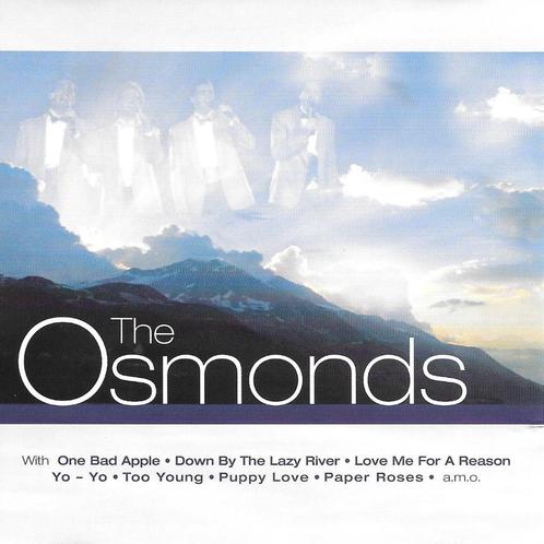 The Osmonds - The Osmonds (cd), Cd's en Dvd's, Cd's | Pop, Ophalen of Verzenden