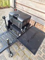 compleet visstation Carperlan, Watersport en Boten, Ophalen, Zo goed als nieuw, Complete set