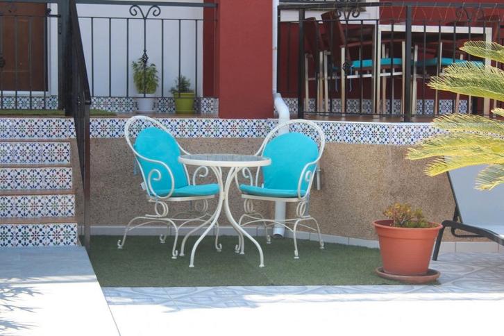 Casa azul los montesinos te huur., Vakantie, Vakantiehuizen | Spanje, Costa Blanca, Landhuis of Villa, Dorp, Aan meer of rivier