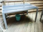tuin meubels, Tuin en Terras, Tuinsets en Loungesets, Ophalen, Overige materialen, 6 zitplaatsen, Zo goed als nieuw