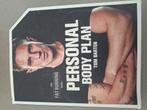 Tom Barten - Personal Body Plan, Ophalen, Zo goed als nieuw, Tom Barten