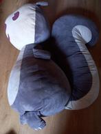 Eekhoorn pluche, Kinderen en Baby's, Speelgoed | Knuffels en Pluche, Ophalen, Gebruikt