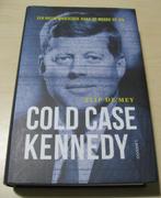 Cold Case Kennedy - Flip De Mey, Ophalen of Verzenden, Zo goed als nieuw, Flip De Mey