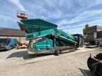 Powerscreen Warrior 1800 zeefmachine, Ophalen