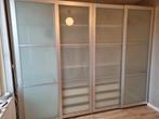 Schuifdeuren voor Ikea PAX kledingkast, Ophalen, 200 cm of meer, Zo goed als nieuw, 200 cm of meer