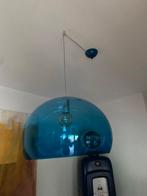 Kartell design plafondlamp - blauw, Ophalen