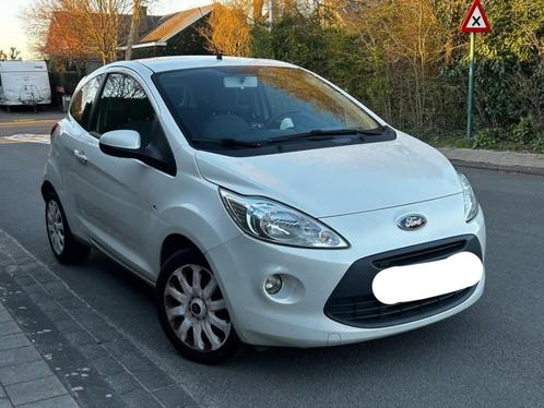 Ford Ka 2015 67000km, Auto's, Ford, Particulier, Ka, ABS, Airbags, Airconditioning, Alarm, Boordcomputer, Centrale vergrendeling