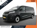 Opel Vivaro 145 pk 2.0 CDTI L3H1 Dubbele Cabine Edition Auto, Auto's, Stof, Gebruikt, Euro 6, 2500 kg