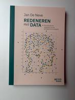 Redeneren met data, Boeken, Ophalen of Verzenden, Zo goed als nieuw
