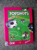 Volledige map TOPSHOTS Croky chips 1996, Verzamelen, Ophalen of Verzenden, Verzameling