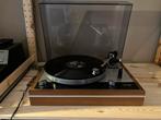Thorens td160 + shure v15iii, Audio, Tv en Foto, Platenspelers, Ophalen, Zo goed als nieuw, Thorens