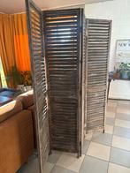 Paravent en bois, Maison & Meubles, Enlèvement, Comme neuf