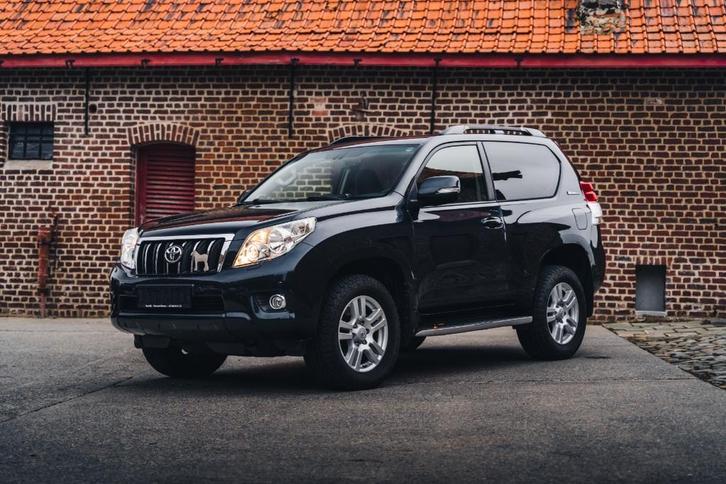 Toyota land cruiser kort, Auto's, Toyota, Bedrijf, Landcruiser, 4x4, Airconditioning, Alarm, Climate control, Cruise Control, Elektrische ramen