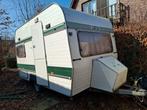 Caravan merk Chateau Touring Elite met papieren, Caravans en Kamperen, Caravans, Particulier, Chateau