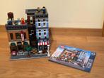 Lego Creator Expert 10246 Detective's Office, Kinderen en Baby's, Speelgoed | Duplo en Lego, Complete set, Lego, Zo goed als nieuw