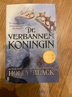 De verbannen koningin - Holly Black, Boeken, Ophalen of Verzenden, Zo goed als nieuw, Holly Black