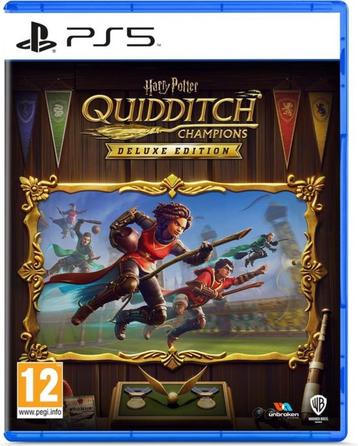 Ps5. Harry Potter Quidditch. Nieuw Ongeopend., Enlèvement, Neuf