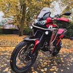 Honda Africa Twin 2023 CRF 1100 L - DCT - Grand Prix Red, Motoren, Motoren | Honda, 2 cilinders, Particulier, Meer dan 35 kW, Toermotor