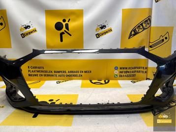 Voorbumper Audi A4 8W B9 facelift PDC 8W0807437AH beschikbaar voor biedingen