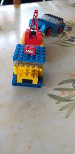 legoset 382 uit 1972. Compleet met handleiding., Kinderen en Baby's, Speelgoed | Duplo en Lego, Ophalen of Verzenden, Gebruikt