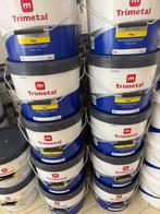 ‼️PEINTURE LEVIS , TRIMETAL & SIGMA A PRIX FOU‼️, Ophalen of Verzenden, Nieuw, Wit, Verf