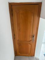 Porte intérieur en chene, Enlèvement, Comme neuf