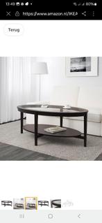 Salontafel *ovaal*, Enlèvement, Ovale