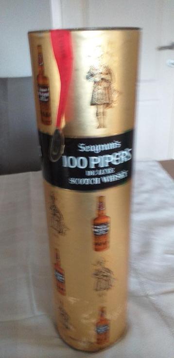 Scotsch  wisky beschikbaar voor biedingen