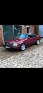 Mercedes 230 CE, Auto's, Particulier, Leder, Te koop