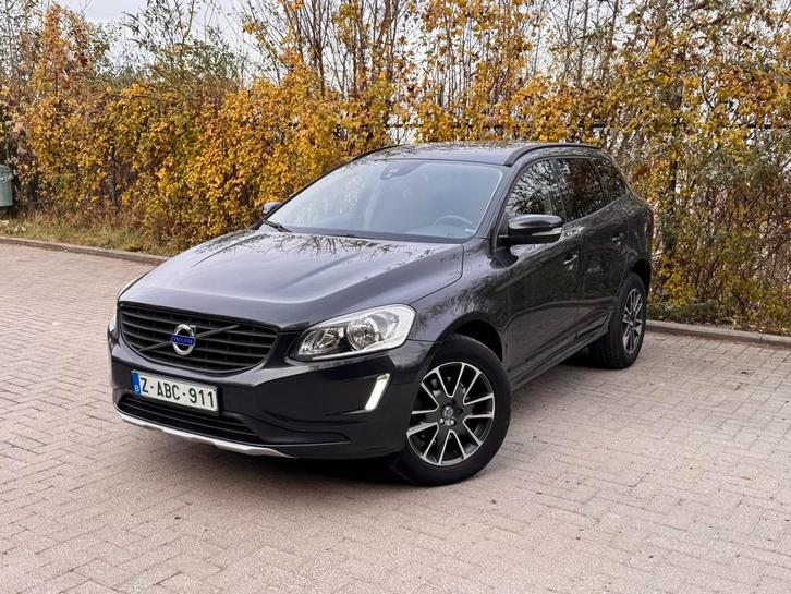 VOLVO XC60 2.0D Euro6b, Auto's, Volvo, Bedrijf, Te koop, XC60, ABS, Airbags, Airconditioning, Bluetooth, Boordcomputer, Centrale vergrendeling