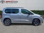 Toyota ProAce City Verso Family 5pl+CAM+NAV+SENS ACHTER, Auto's, Monovolume, Overige kleuren, ProAce, Bedrijf