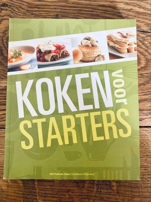 Koken voor starters - kookboek KAV Femma, Boeken, Kookboeken, Zo goed als nieuw, Ophalen