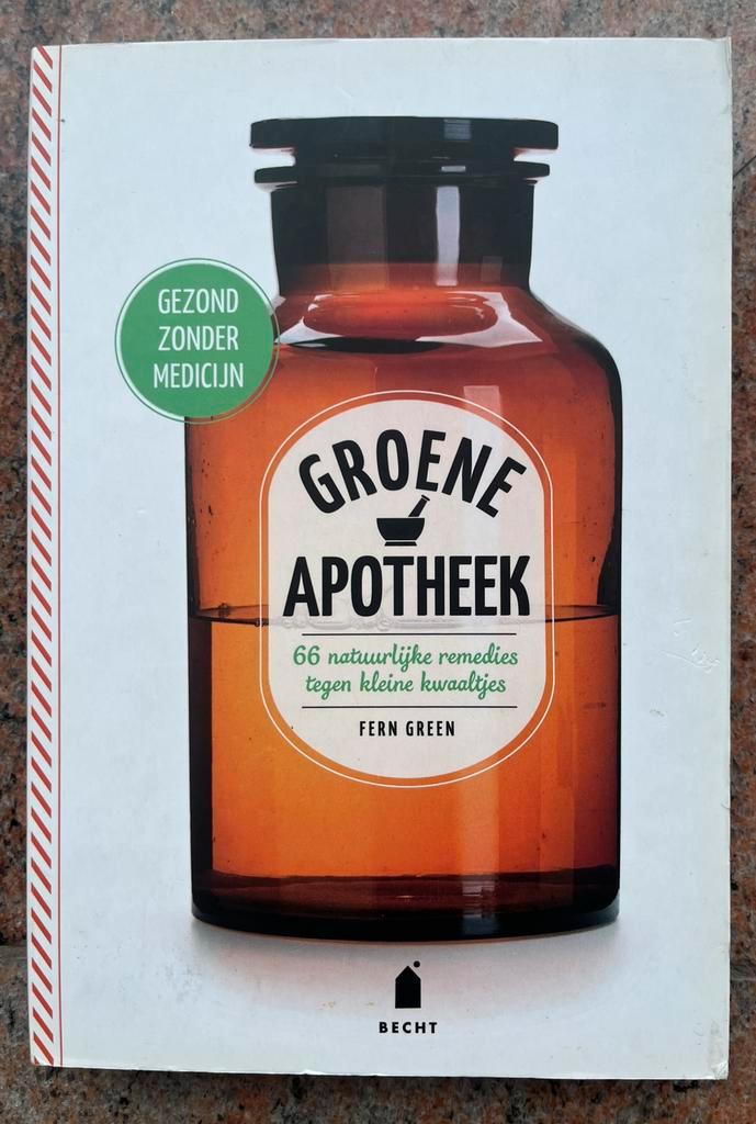 Fern Green - Groene apotheek, Livres, Mode, Enlèvement ou Envoi