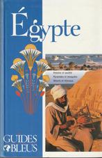 Egypte ( Guides Bleus ), Livres, Guide ou Livre de voyage, Autres marques, Enlèvement ou Envoi, Hachette