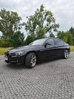 BMW 320d f30 sport editie, Auto's, BMW, Achterwielaandrijving, Zwart, Leder, Particulier
