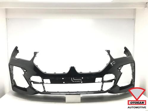 BMW X6 G06 M Pakket Voorbumper Bumper 6xPDC Origineel!, Auto-onderdelen, Carrosserie, Bumper, BMW, Voor, Gebruikt