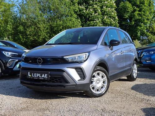 Opel Crossland EDITION 1.2 83PK |MULTIMEDIA|CAMERA|, Auto's, Opel, Crossland X, Airconditioning, Boordcomputer, Centrale vergrendeling